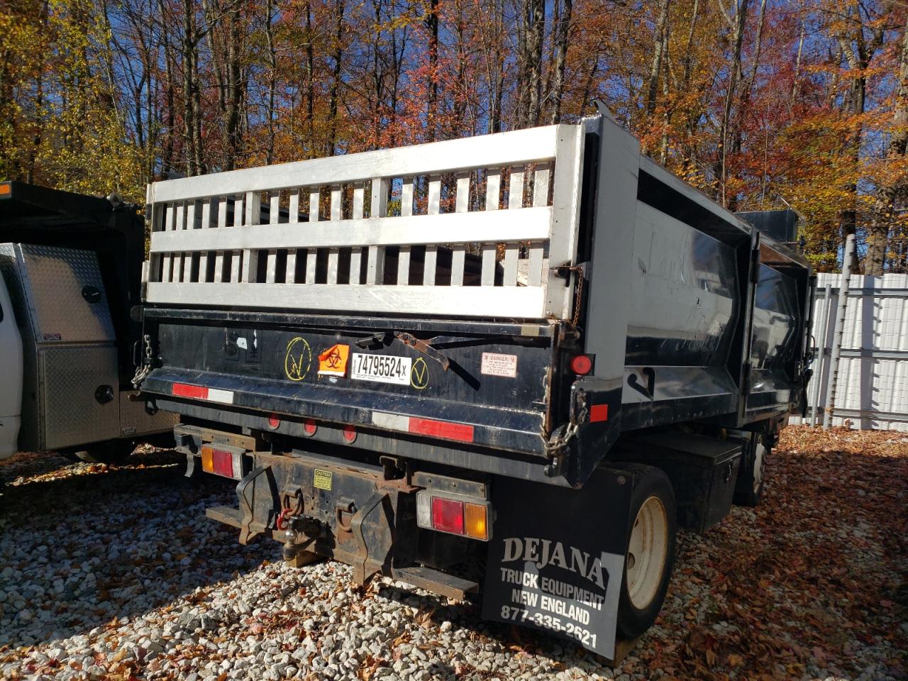 Lot #3034386097 2019 CHEVROLET 4500