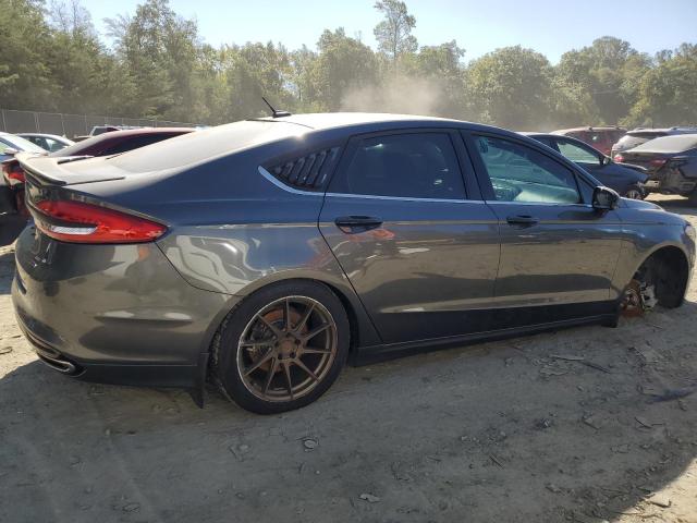 2017 FORD FUSION SE - 3FA6P0H98HR320449