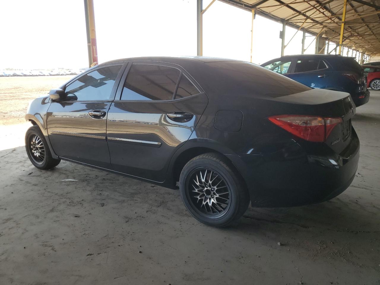 Lot #3025741318 2017 TOYOTA COROLLA L