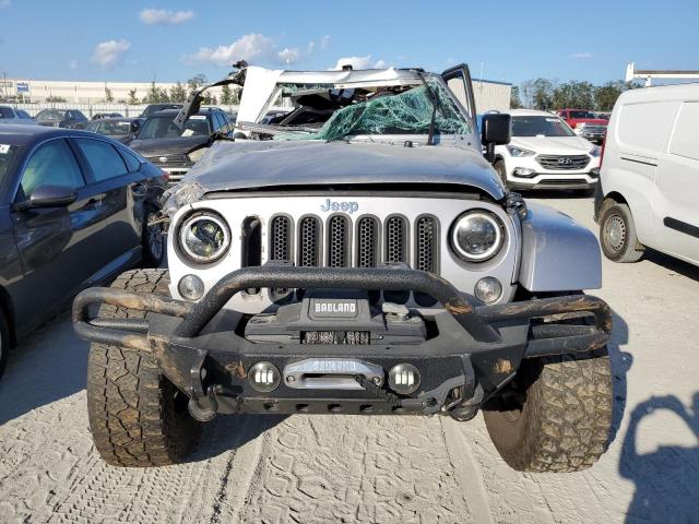 VIN 1C4HJWEG8EL258037 2014 Jeep Wrangler, Sahara no.5