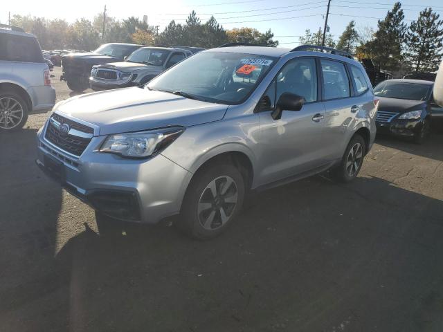 VIN JF2SJABC1HH810903 2017 Subaru Forester, 2.5I no.1