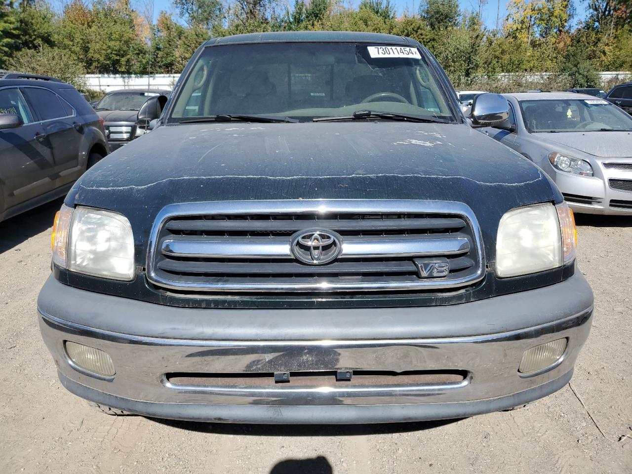 Lot #2886291572 2000 TOYOTA TUNDRA ACC