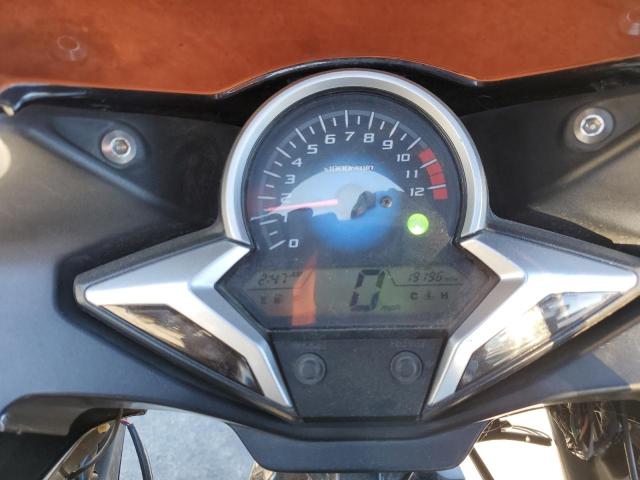 2013 HONDA CBR250 R MLHMC4109D5302472