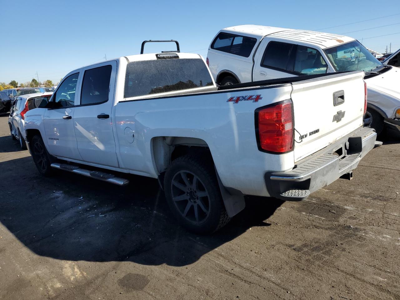 Lot #2926317386 2014 CHEVROLET SILVERADO