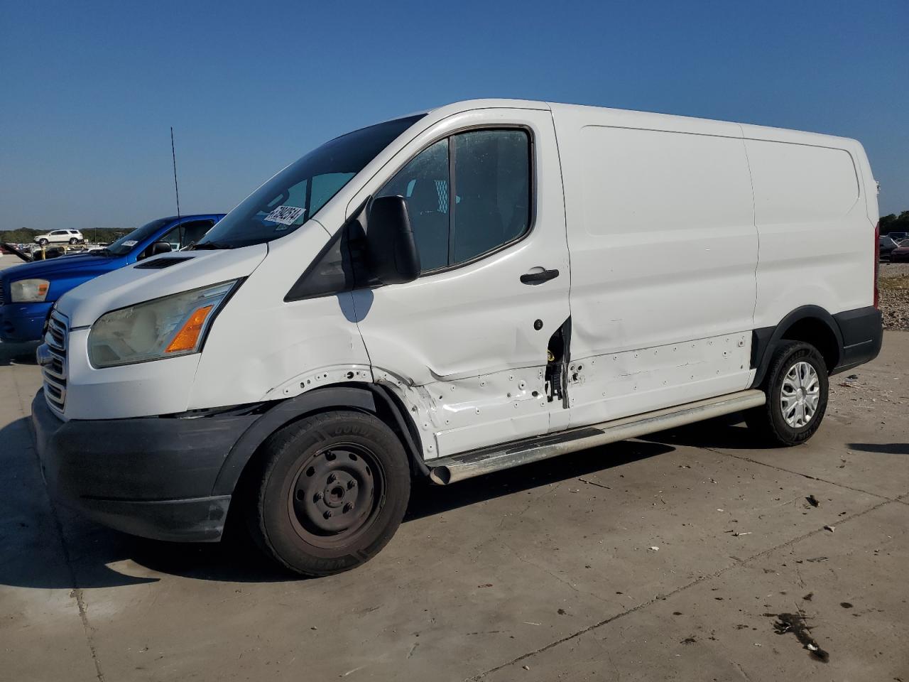 Ford Transit 2015 250