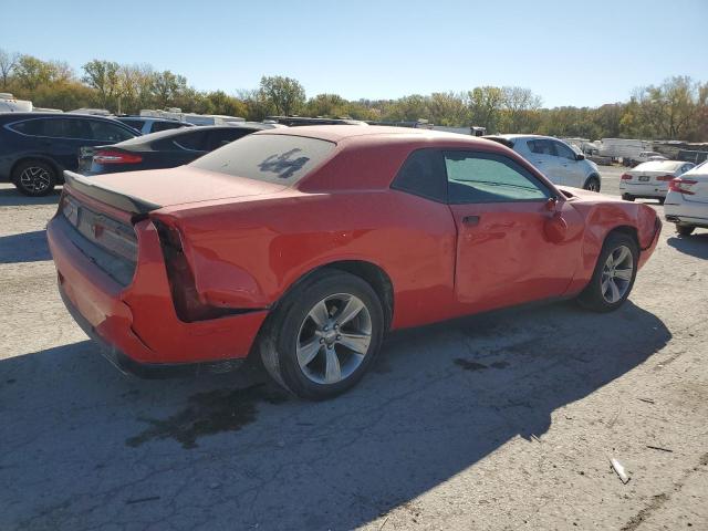 DODGE CHALLENGER 2016 red  flexible fuel 2C3CDZAG0GH312038 photo #4