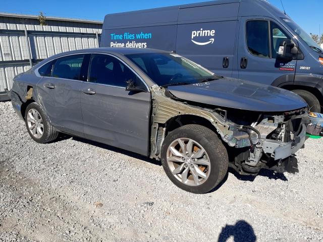 2018 CHEVROLET IMPALA LT - 2G1105S3XJ9107307