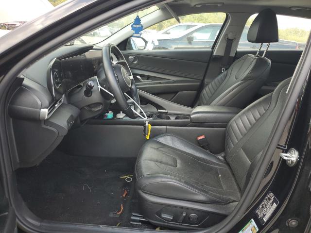 2021 HYUNDAI ELANTRA LI - KMHLP4AG6MU112338