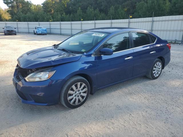 2017 NISSAN SENTRA S - 3N1AB7AP7HY385175