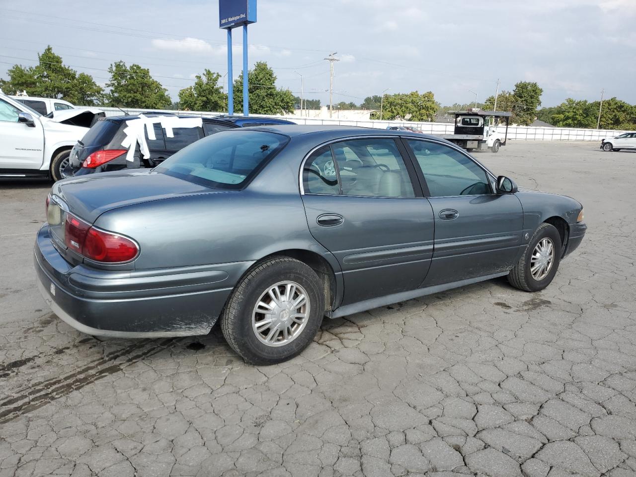 Lot #2943264021 2004 BUICK LESABRE LI