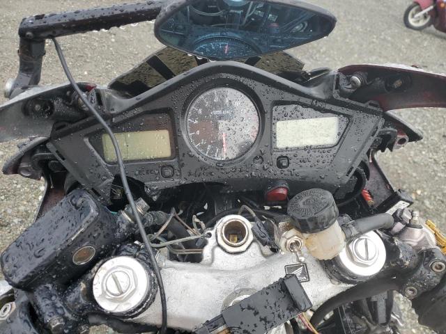 2003 HONDA VFR800 JH2RC46163M501307