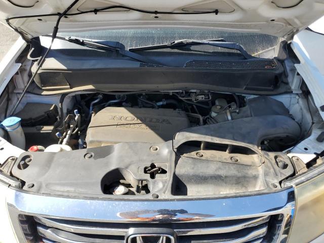 VIN 5FNYF4H46EB011531 2014 Honda Pilot, EX no.11