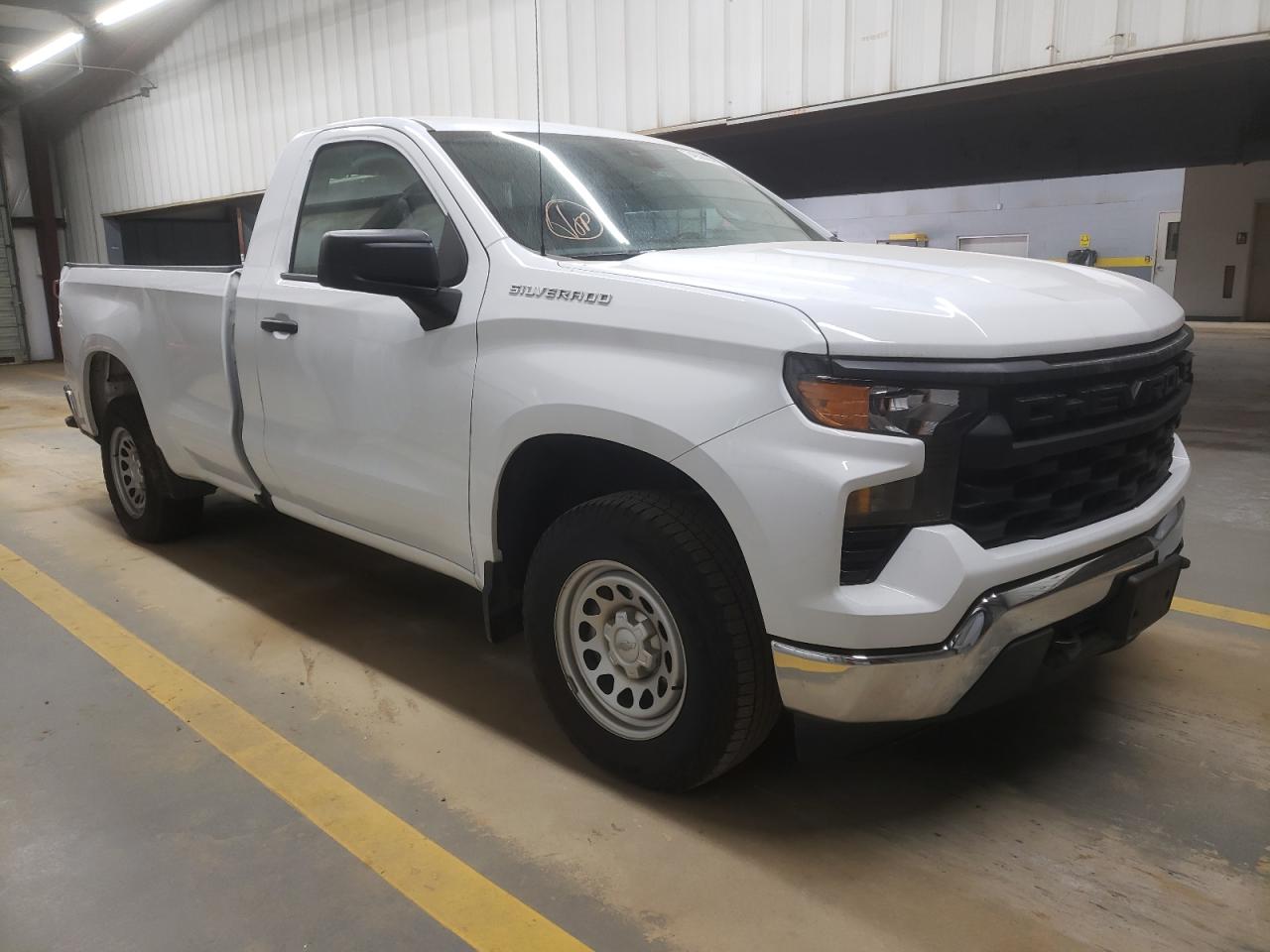 Lot #2923777573 2023 CHEVROLET SILVERADO