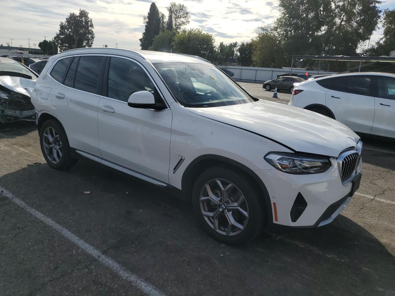 Lot #2986928766 2023 BMW X3 XDRIVE3