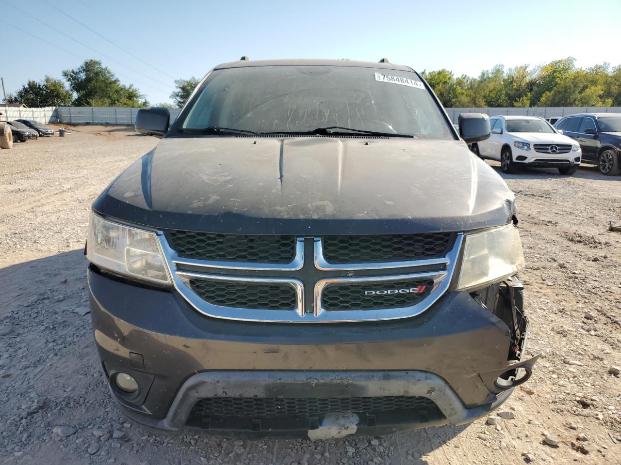 Lot #2923076072 2014 DODGE JOURNEY SX