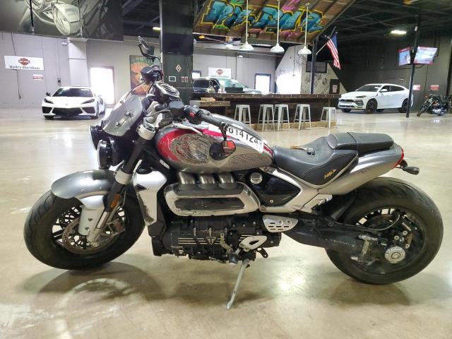 2023 TRIUMPH MOTORCYCLE ROCKET 3 R SMTG11JX7PTBC2120