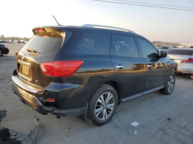 2018 NISSAN PATHFINDER - 5N1DR2MN3JC652714