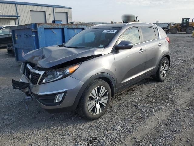 KIA SPORTAGE E