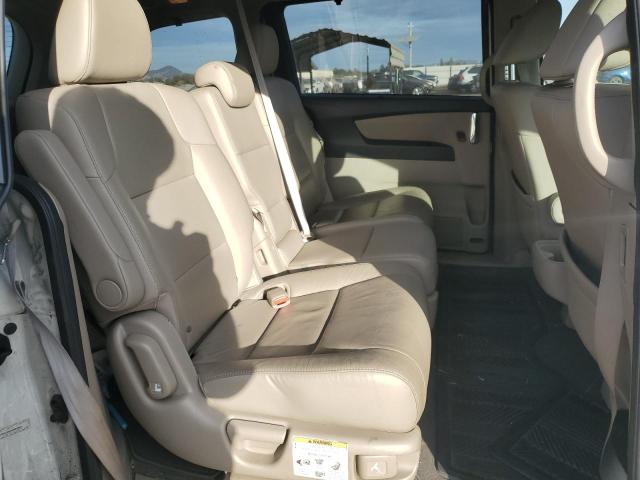 VIN 5FNRL5H6XGB050954 2016 Honda Odyssey, Exl no.11