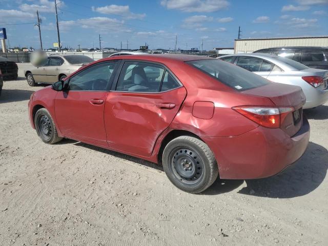 2015 TOYOTA COROLLA L - 5YFBURHE2FP297191