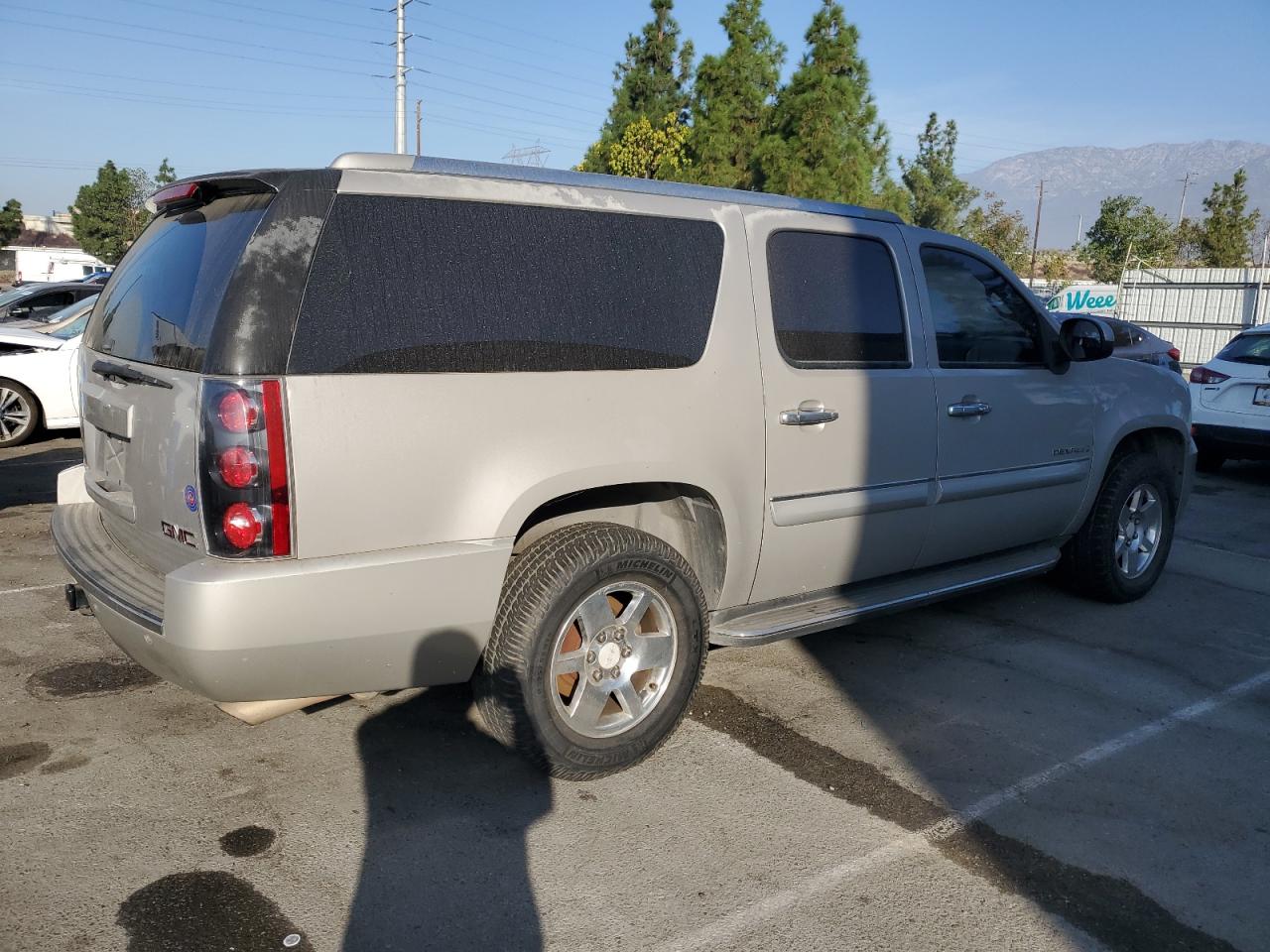 Lot #2994163331 2007 GMC YUKON XL D