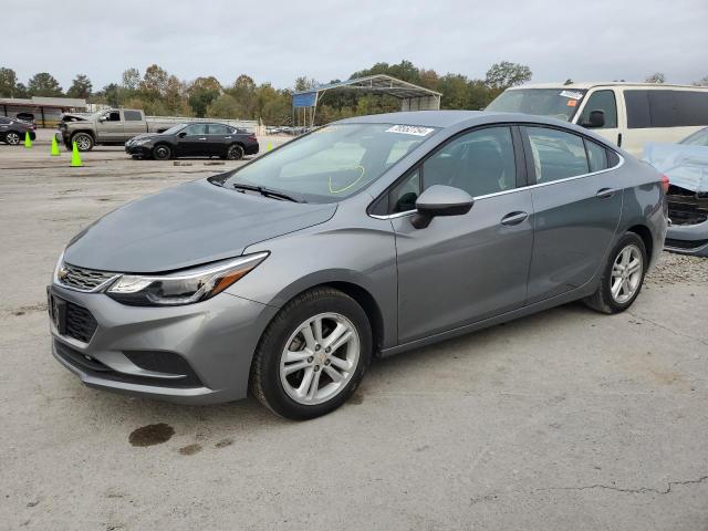 2018 CHEVROLET CRUZE LT - 1G1BE5SM9J7248062