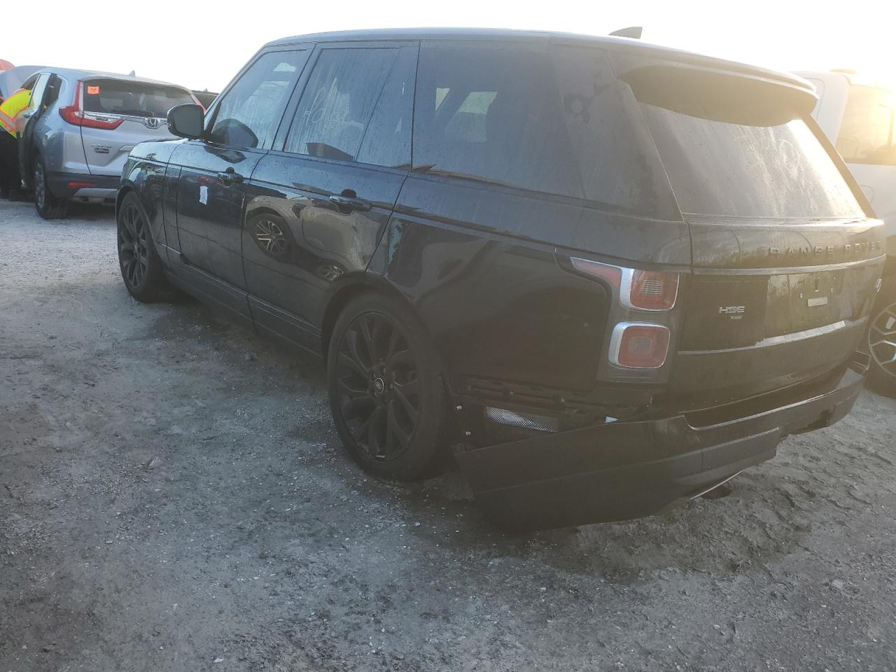 Lot #2961693974 2022 LAND ROVER RANGE ROVE