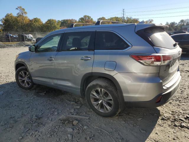 2015 TOYOTA HIGHLANDER - 5TDJKRFH0FS107796
