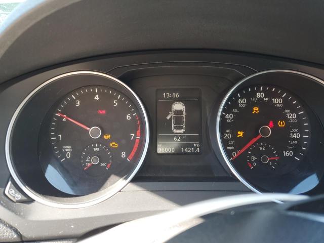 2017 VOLKSWAGEN JETTA SE - 3VWB67AJXHM384866