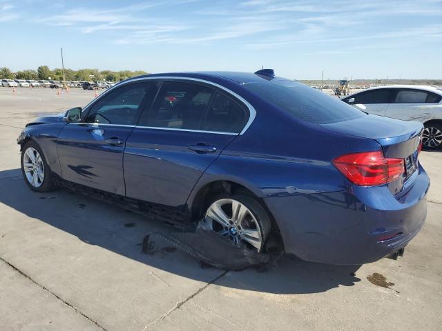 2018 BMW 330 I - WBA8B9G55JNV00305