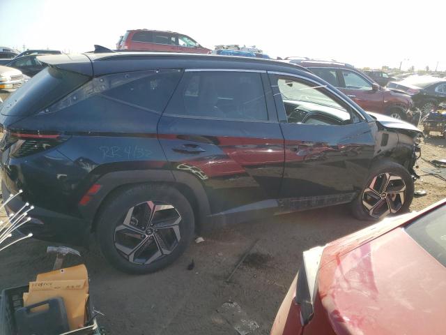 2022 HYUNDAI TUCSON LIM - KM8JECA19NU036666