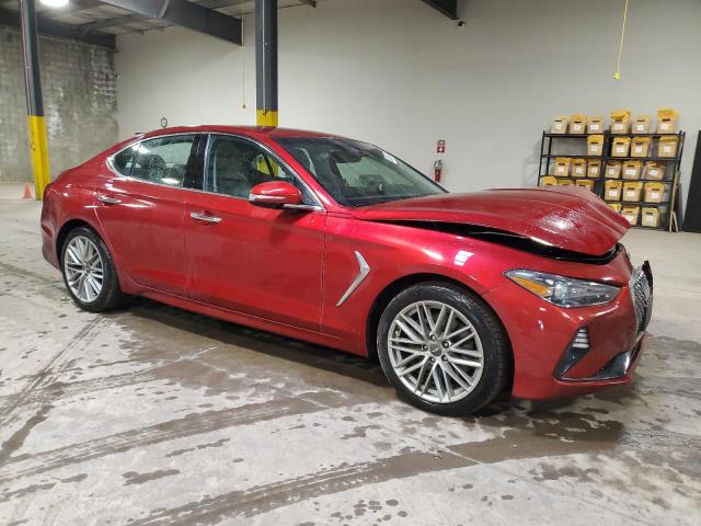 2021 GENESIS G70 KMTG64LA0MU073278