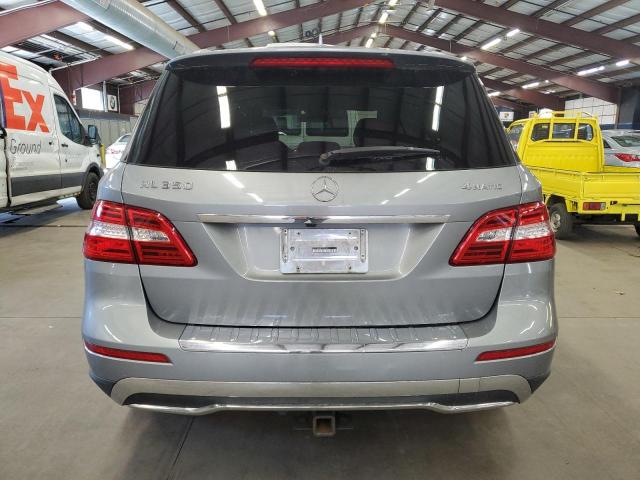 VIN 4JGDA5HB8FA518308 2015 Mercedes-Benz ML-Class,... no.6