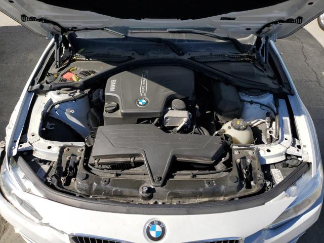2016 BMW 328 XI SUL - WBA8E3C59GK501719