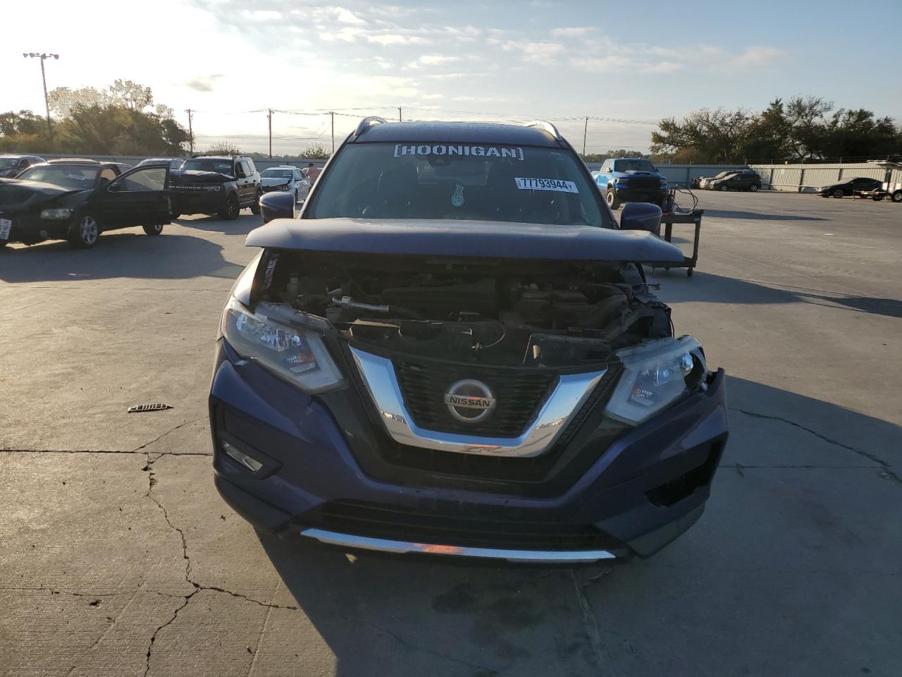 Lot #3034618746 2018 NISSAN ROGUE S