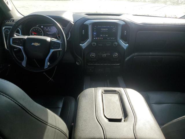 2019 CHEVROLET SILVERADO - 3GCUYGEL1KG216802