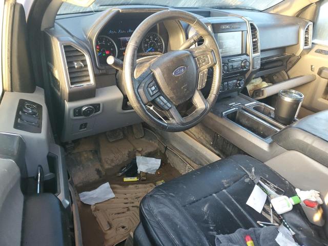 2015 FORD F150 SUPER - 1FTEW1EFXFFB04685
