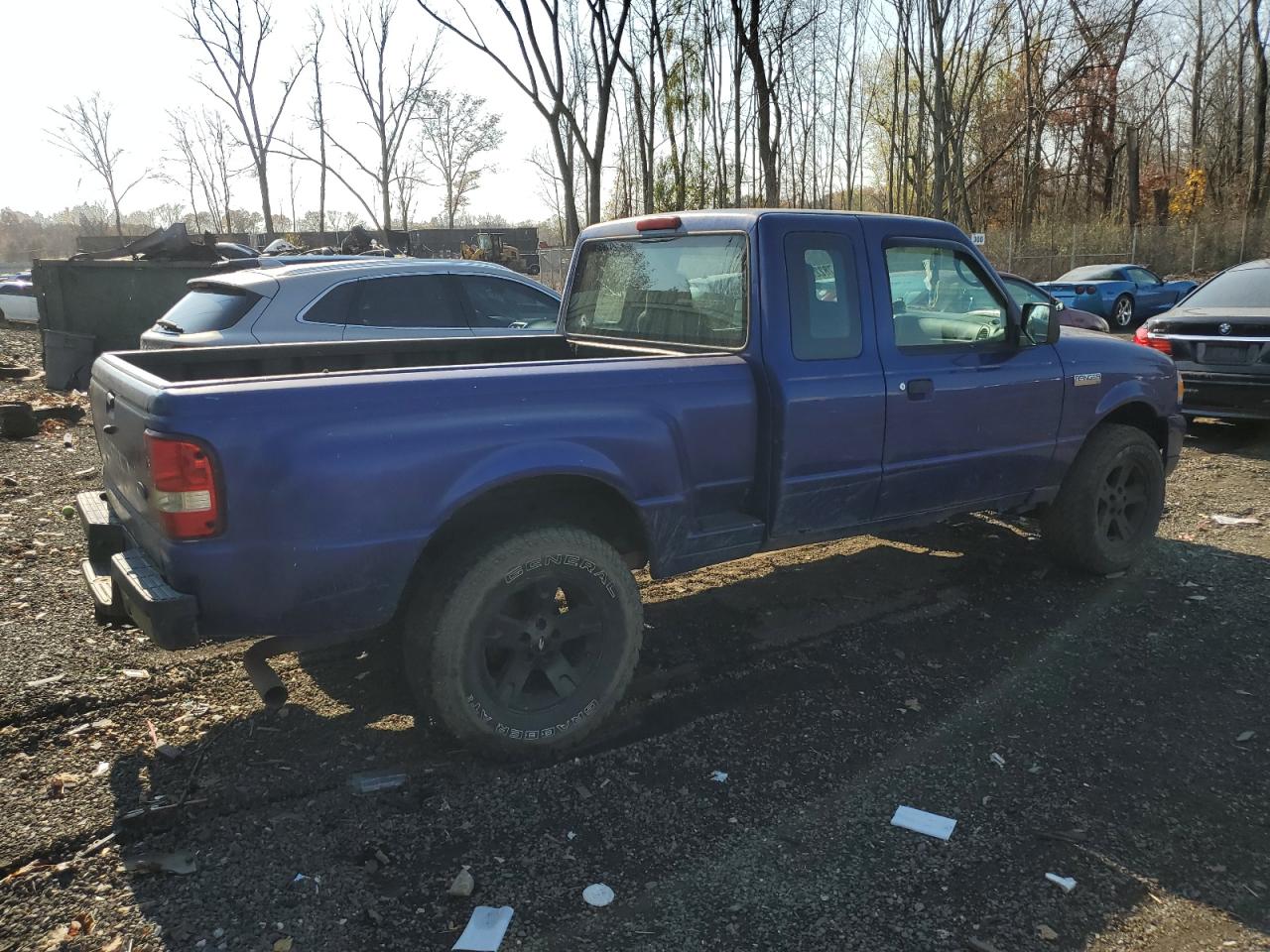 Lot #2940469493 2006 FORD RANGER SUP