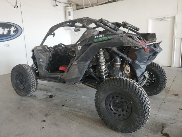2021 CAN-AM MAVERICK X - 3JBVXAV42MK006189