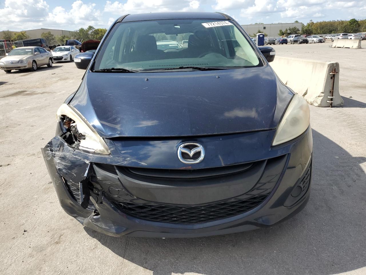 Lot #2979356729 2014 MAZDA 5 SPORT