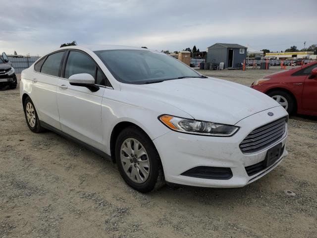 VIN 3FA6P0G76DR311632 2013 Ford Fusion, S no.4