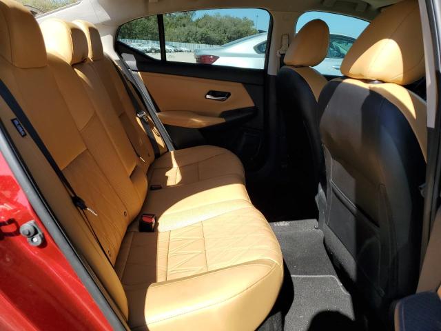 2021 NISSAN SENTRA SV - 3N1AB8CV4MY216887