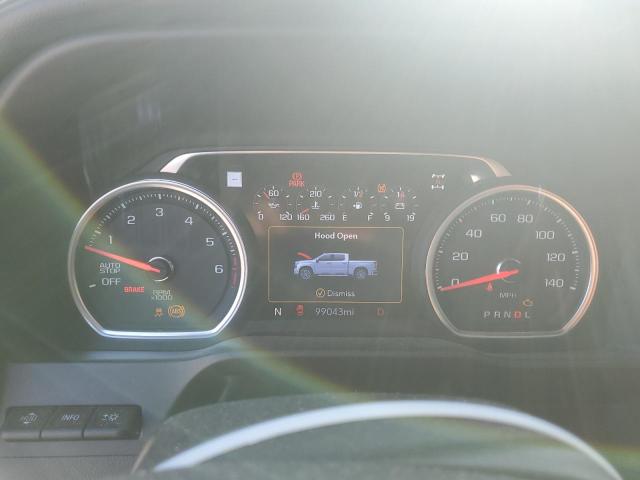 2019 CHEVROLET SILVERADO - 3GCUYGEL1KG216802