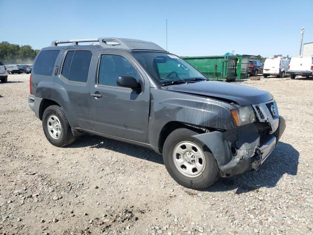 VIN 5N1AN0NUXFN665030 2015 Nissan Xterra, X no.4