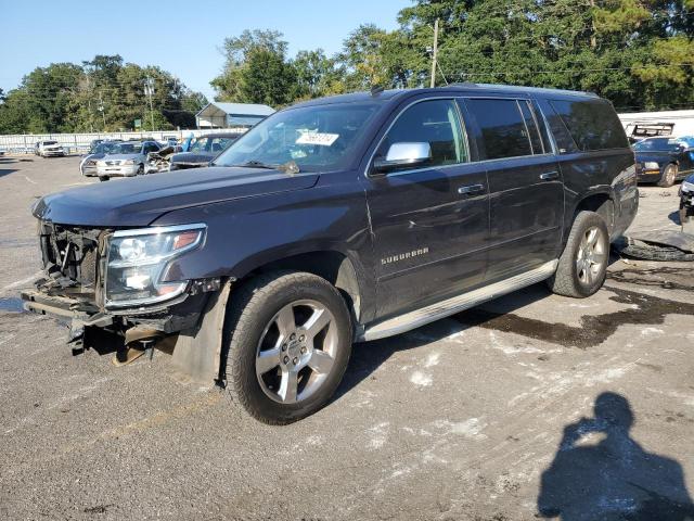 CHEVROLET SUBURBAN C