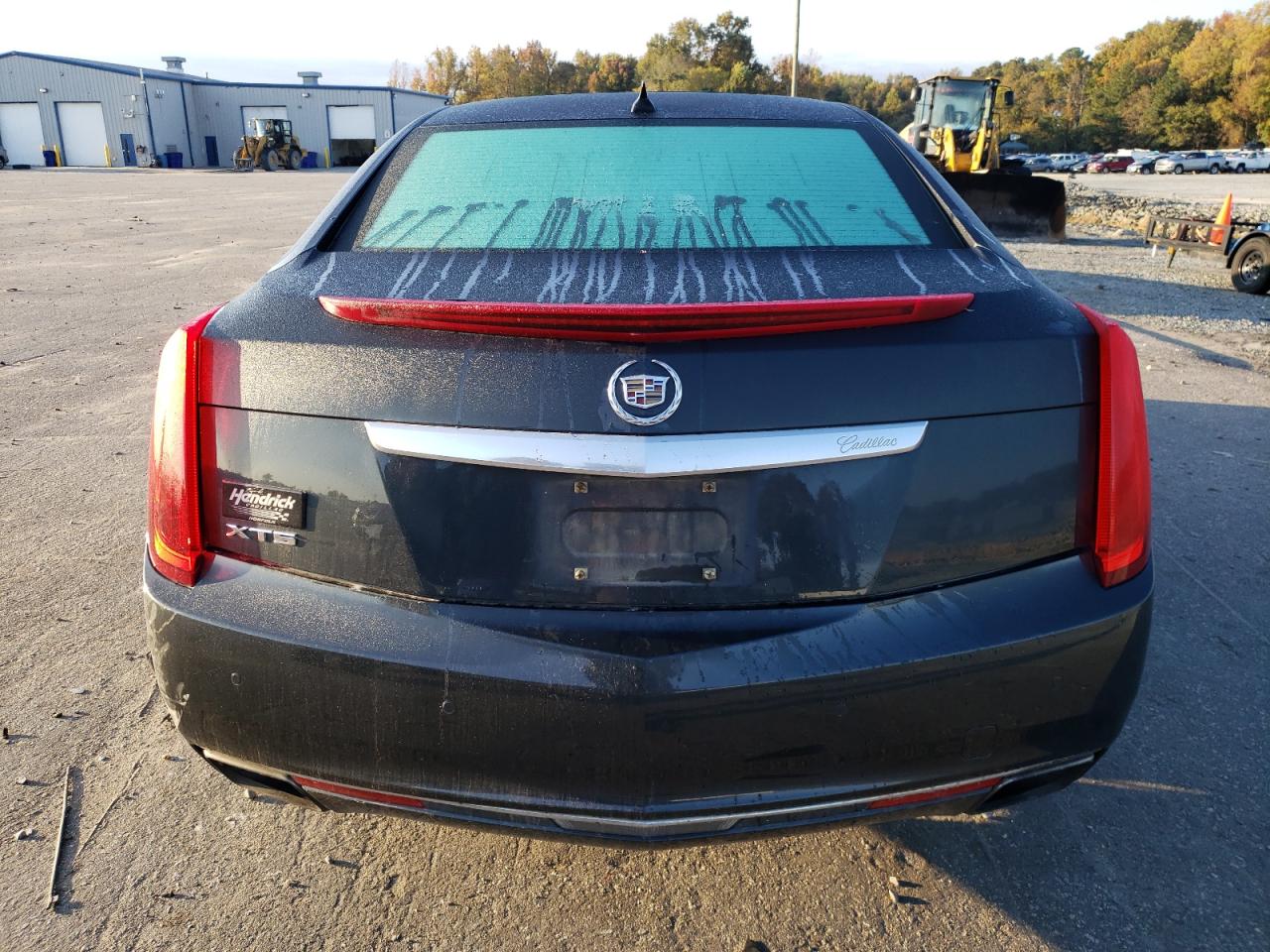 Lot #2955271575 2014 CADILLAC XTS PREMIU