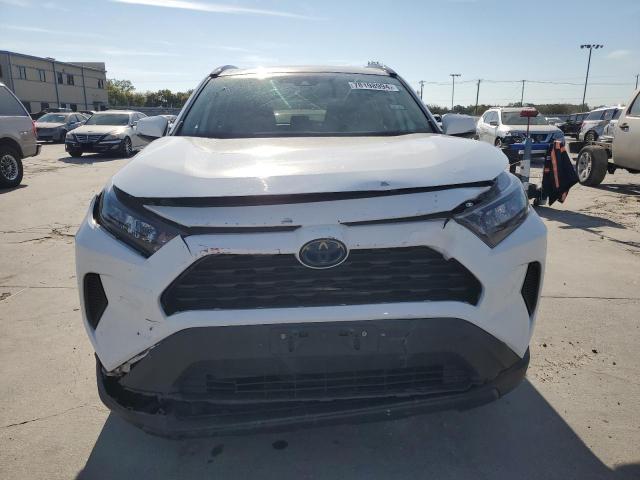 2019 TOYOTA RAV4 LE - 2T3MWRFVXKW027261