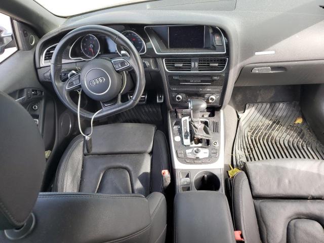 2017 AUDI A5 SPORT WAUD2AFH5HN003342