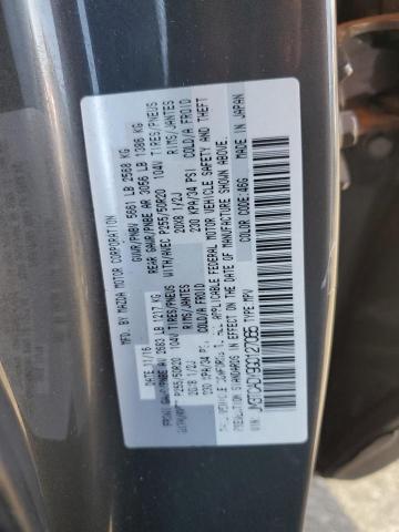 2016 MAZDA CX-9 GRAND - JM3TCADY9G0127065