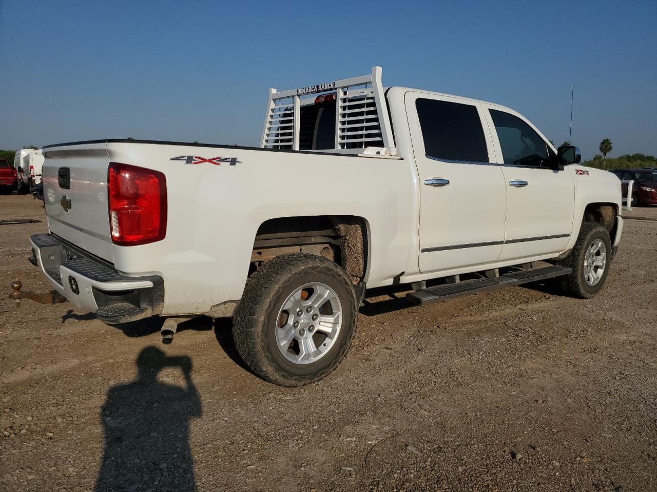 Lot #2991851195 2016 CHEVROLET SILVERADO